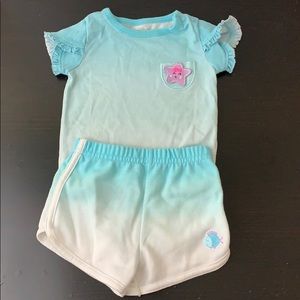 Under the sea matching set